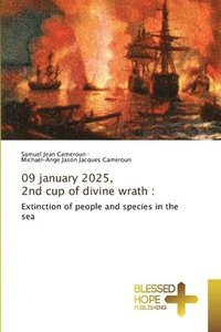 bokomslag 09 january 2025, 2nd cup of divine wrath