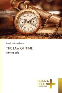 bokomslag Law of Time