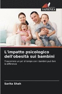 bokomslag L'impatto psicologico dell'obesità sui bambini