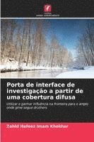 bokomslag Porta de interface de investigação a partir de uma cobertura difusa
