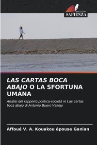 bokomslag Las Cartas Boca Abajo O La Sfortuna Umana