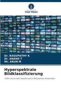 bokomslag Hyperspektrale Bildklassifizierung