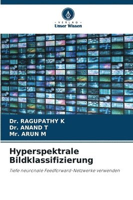 bokomslag Hyperspektrale Bildklassifizierung