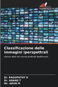 bokomslag Classificazione delle immagini iperspettrali