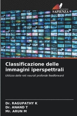 bokomslag Classificazione delle immagini iperspettrali