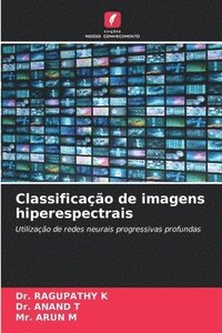 bokomslag Classificação de imagens hiperespectrais