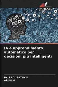bokomslag IA e apprendimento automatico per decisioni più intelligenti
