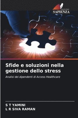 bokomslag Sfide e soluzioni nella gestione dello stress
