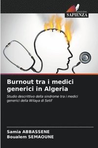 bokomslag Burnout tra i medici generici in Algeria