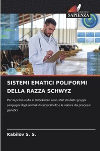 bokomslag Sistemi Ematici Poliformi Della Razza Schwyz