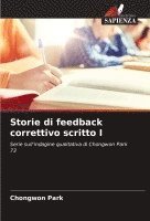 bokomslag Storie di feedback correttivo scritto I