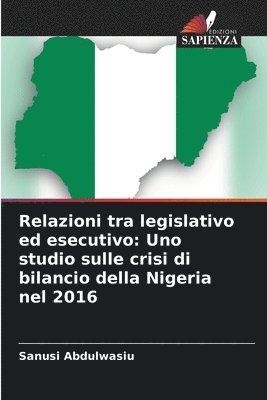 Relazioni tra legislativo ed esecutivo 1