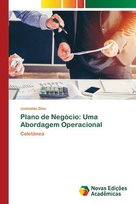 bokomslag Plano de Negcio