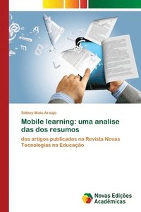 bokomslag Mobile learning