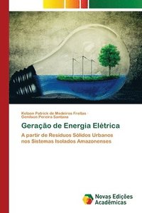 bokomslag Gerao de Energia Eltrica