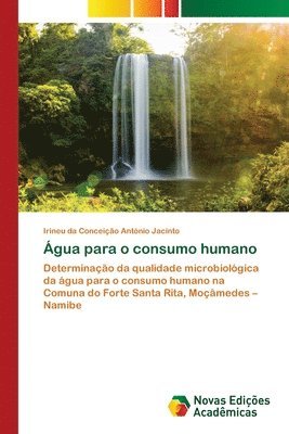 gua para o consumo humano 1