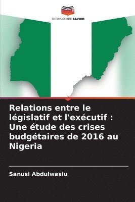bokomslag Relations entre le législatif et l'exécutif