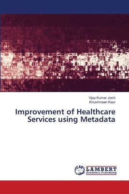 bokomslag Improvement of Healthcare Services using Metadata