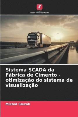 Sistema SCADA da Fábrica de Cimento - otimização do sistema de visualização