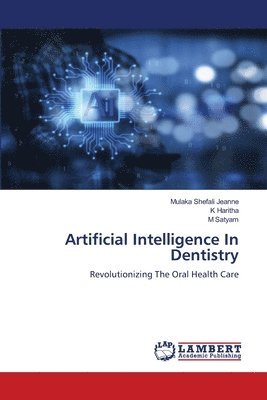 bokomslag Artificial Intelligence In Dentistry