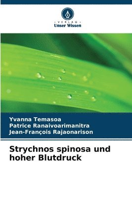 Strychnos spinosa und hoher Blutdruck 1