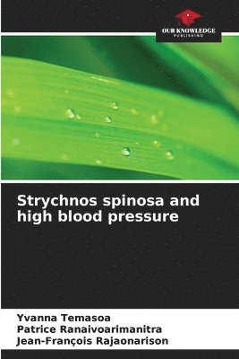 Strychnos spinosa and high blood pressure 1