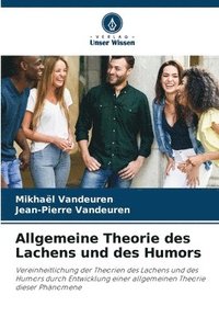bokomslag Allgemeine Theorie des Lachens und des Humors