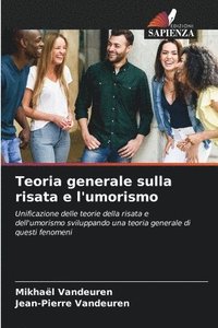 bokomslag Teoria generale sulla risata e l'umorismo