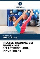 bokomslag PILATES-TRAINING BEI FRAUEN MIT BELASTUNGSHARN- INKONTINENZ