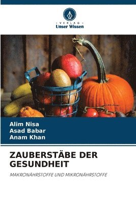 Alim Nisa, Asad Babar, Anam Khan - Zauberstäbe Der Gesundheit, Häftad
