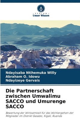 bokomslag Die Partnerschaft zwischen Umwalimu SACCO und Umurenge SACCO