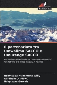 bokomslag Il partenariato tra Umwalimu SACCO e Umurenge SACCO