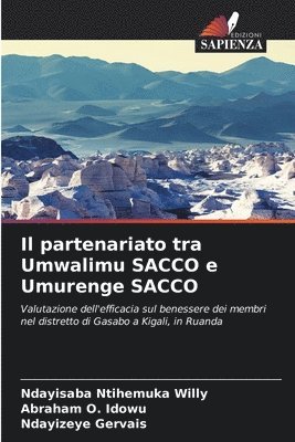 Il partenariato tra Umwalimu SACCO e Umurenge SACCO 1