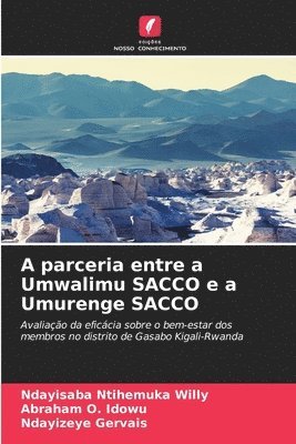 bokomslag A parceria entre a Umwalimu SACCO e a Umurenge SACCO