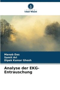 bokomslag Analyse der EKG-Entrauschung