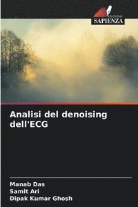 bokomslag Analisi del denoising dell'ECG