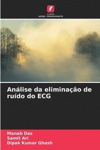 bokomslag Anlise da eliminao de rudo do ECG