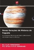 bokomslag Novas Gerações de Motores de Foguete