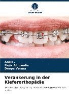 bokomslag Verankerung in der Kieferorthopädie