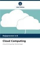 Rajapraveen K. N - Cloud Computing, Häftad
