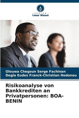 Risikoanalyse von Bankkrediten an Privatpersonen 1
