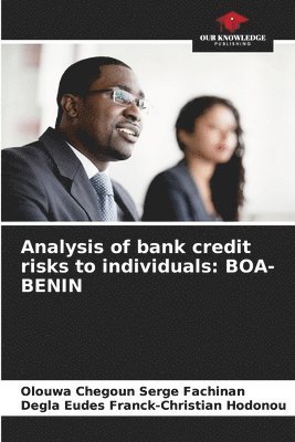 bokomslag Analysis of bank credit risks to individuals