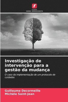 Investigao de interveno para a gesto da mudana 1