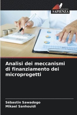 Analisi dei meccanismi di finanziamento dei microprogetti 1