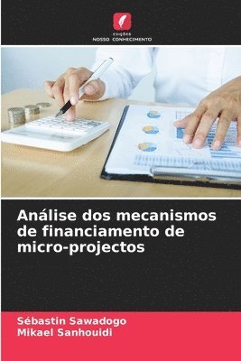 Anlise dos mecanismos de financiamento de micro-projectos 1