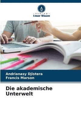 Die akademische Unterwelt 1