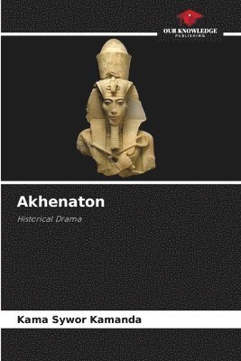 bokomslag Akhenaton