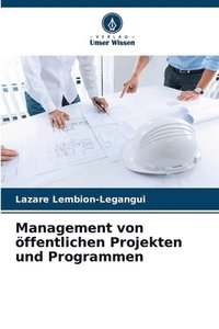 bokomslag Management von ffentlichen Projekten und Programmen