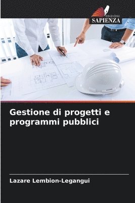 bokomslag Gestione di progetti e programmi pubblici