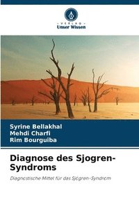 bokomslag Diagnose des Sjogren-Syndroms